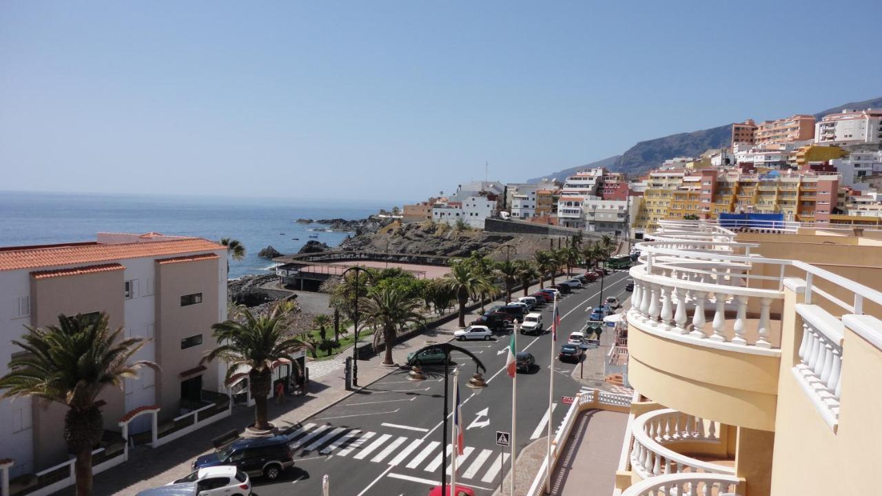 Apartments Residencial La Mar Puerto de Santiago  Esterno foto