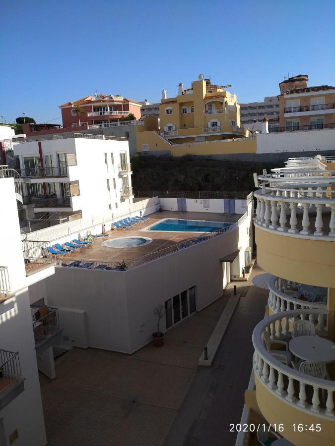 Apartments Residencial La Mar Puerto de Santiago  Esterno foto