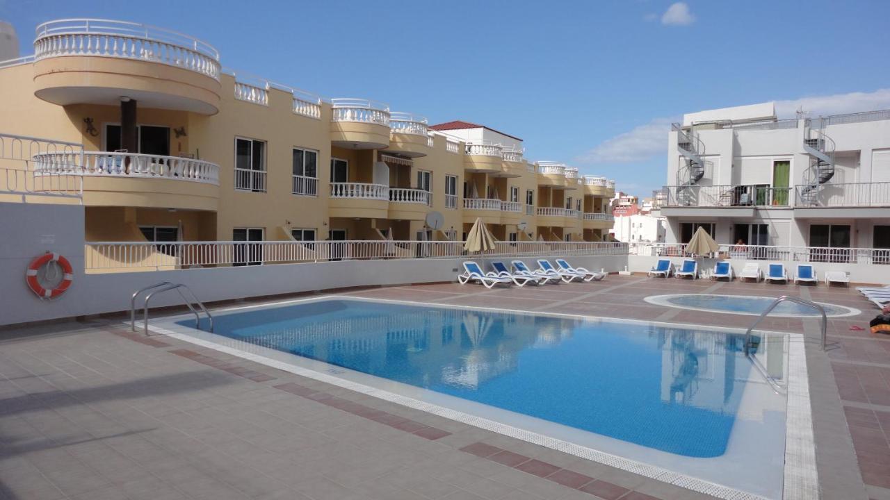 Apartments Residencial La Mar Puerto de Santiago  Esterno foto