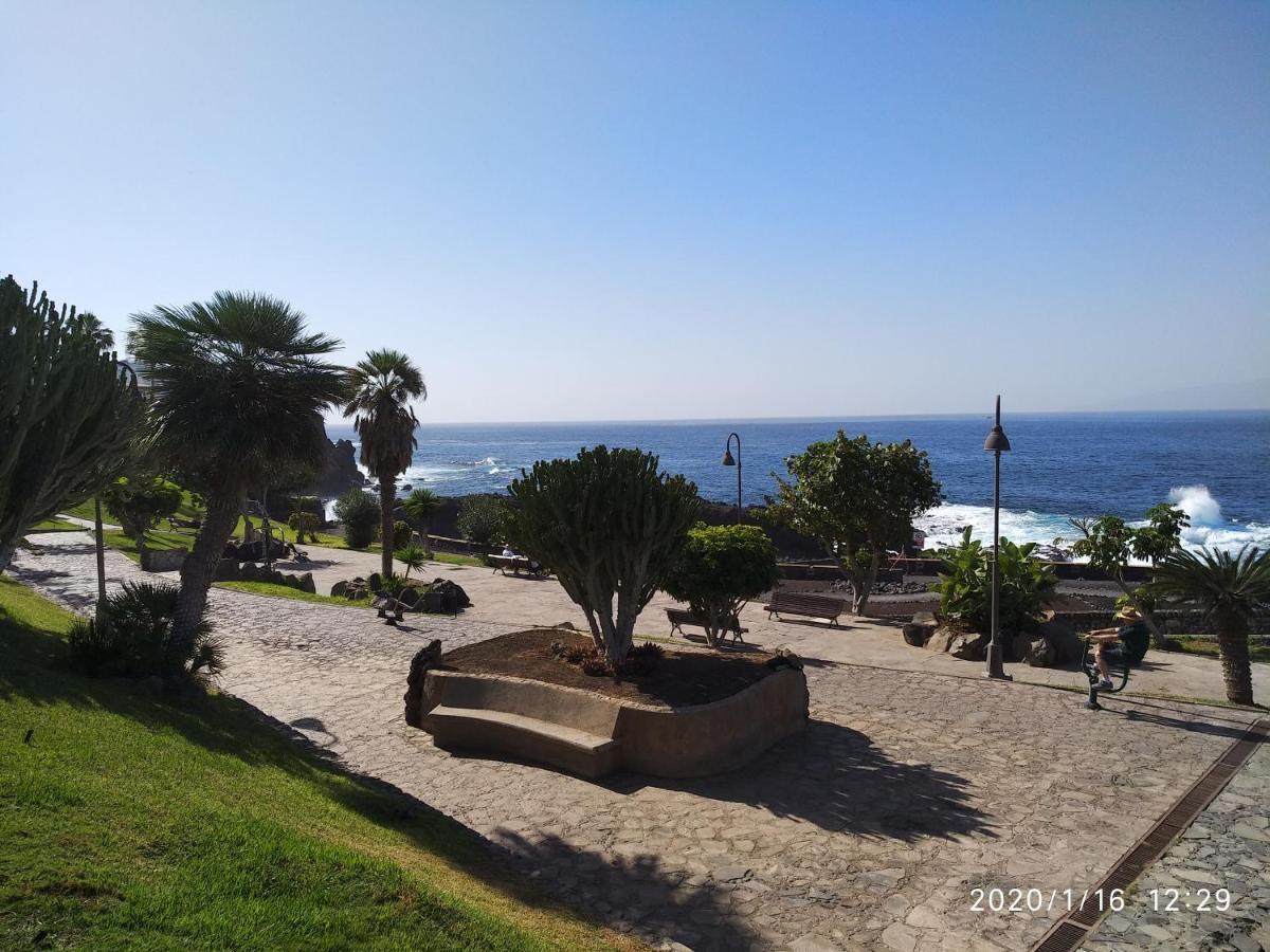 Apartments Residencial La Mar Puerto de Santiago  Esterno foto