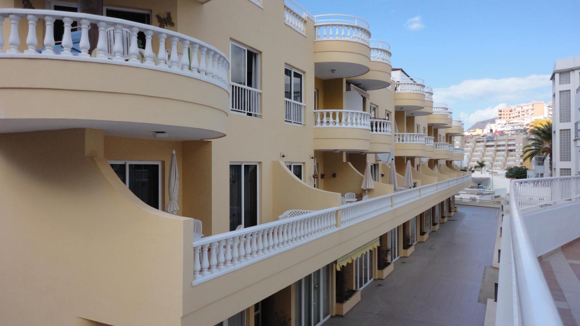 Apartments Residencial La Mar Puerto de Santiago  Esterno foto