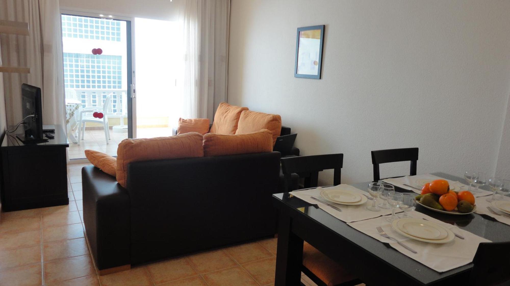 Apartments Residencial La Mar Puerto de Santiago  Esterno foto